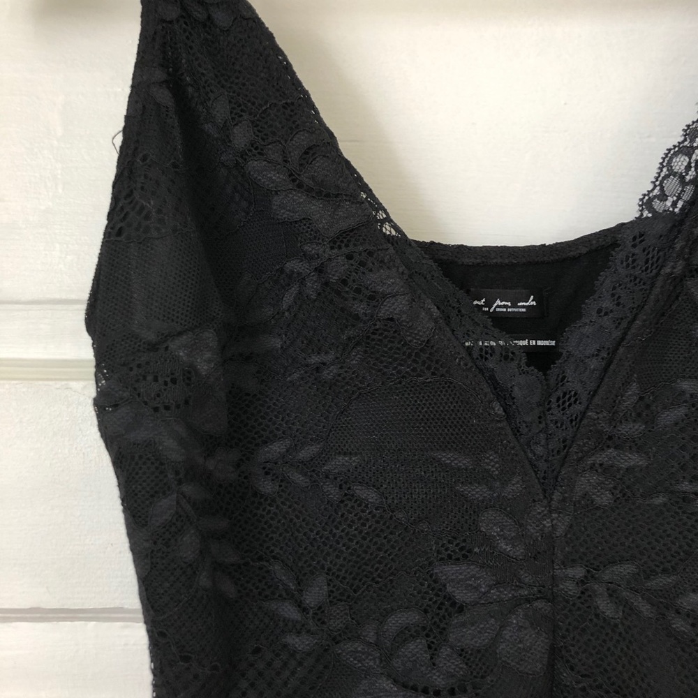 Lace Bodysuit